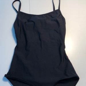 Black Kiki Yumiko Leotard